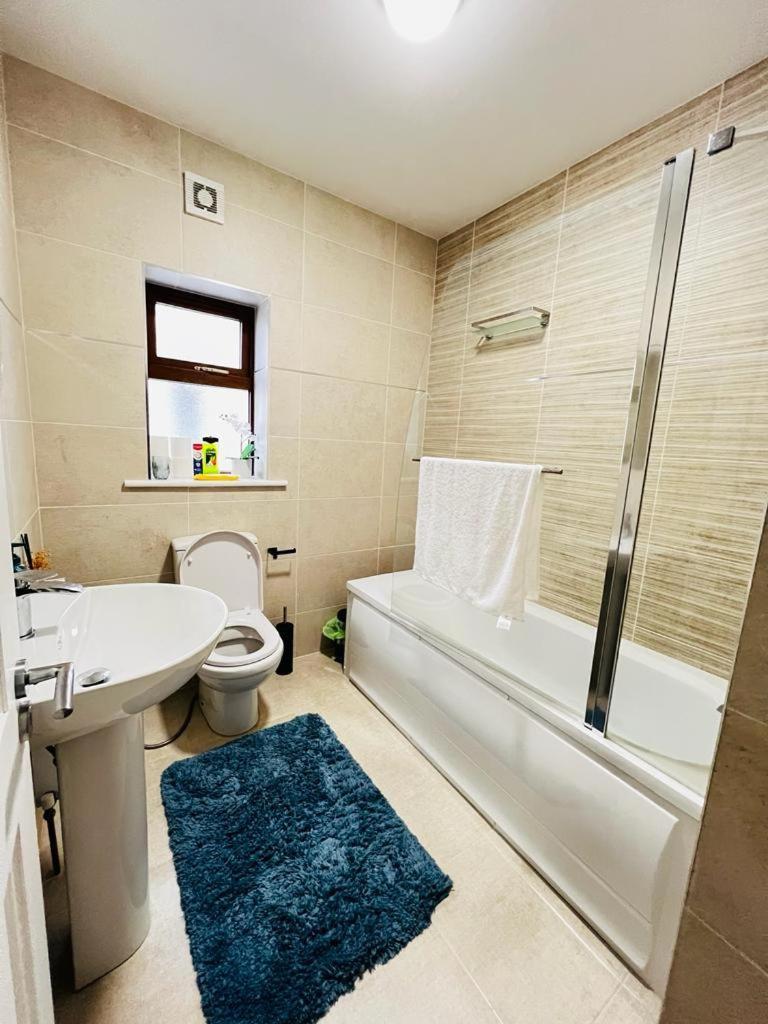 Room In Limerick Junction Dış mekan fotoğraf
